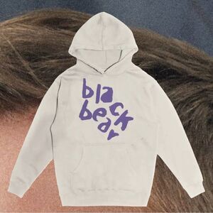 Blackbear Nothing Matters Tour Hoodie Purple Lettering Size Adult Small
